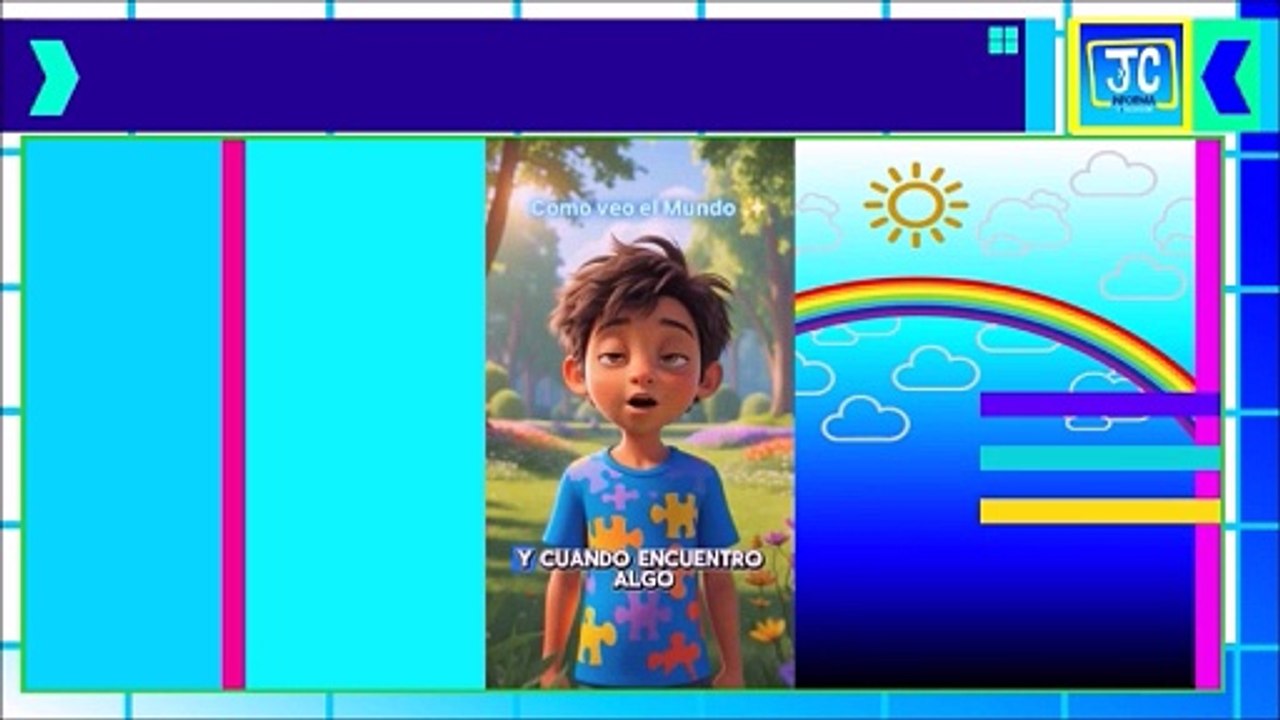 EN LOS COLORES DE LA VIDA VAMOS A CONOCER UN POCO MÁS SOBRE EL AUTISMO 30/01/26