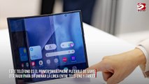 Samsung Galaxy Z Trifold se lanza esta semana en Estados Unidos a un precio de 2 mil 899 dólares