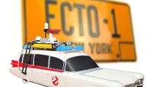 GHOSTBUSTERS ECTO-01