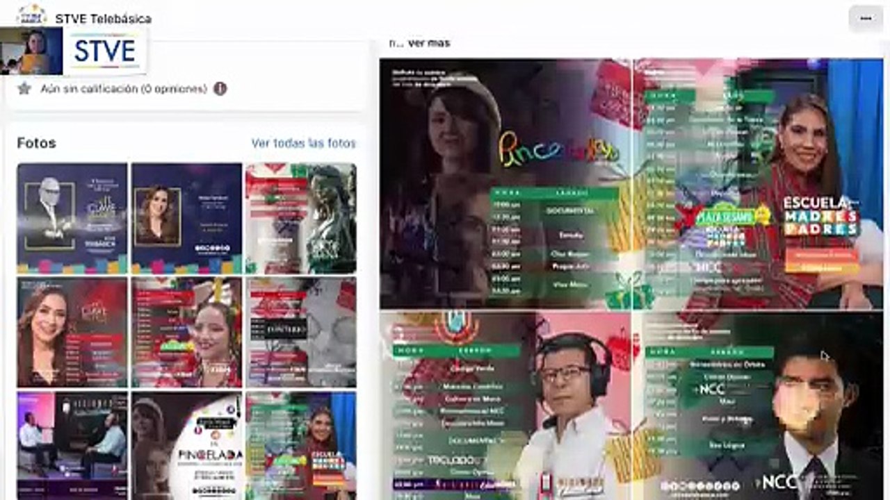 ¡Síguenos en facebook!