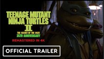 Teenage Mutant Ninja Turtles 2: The Secret of the Ooze 35th Anniversary | Official Trailer (2026)