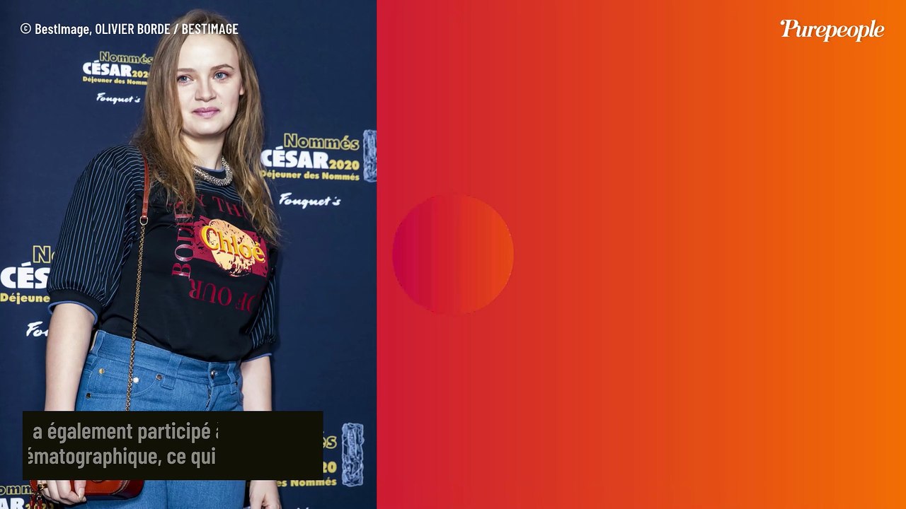 "J'ai vécu la précarité..." : Une célèbre actrice française raconte son isolement dans un département peu peuplé où elle vit toujours