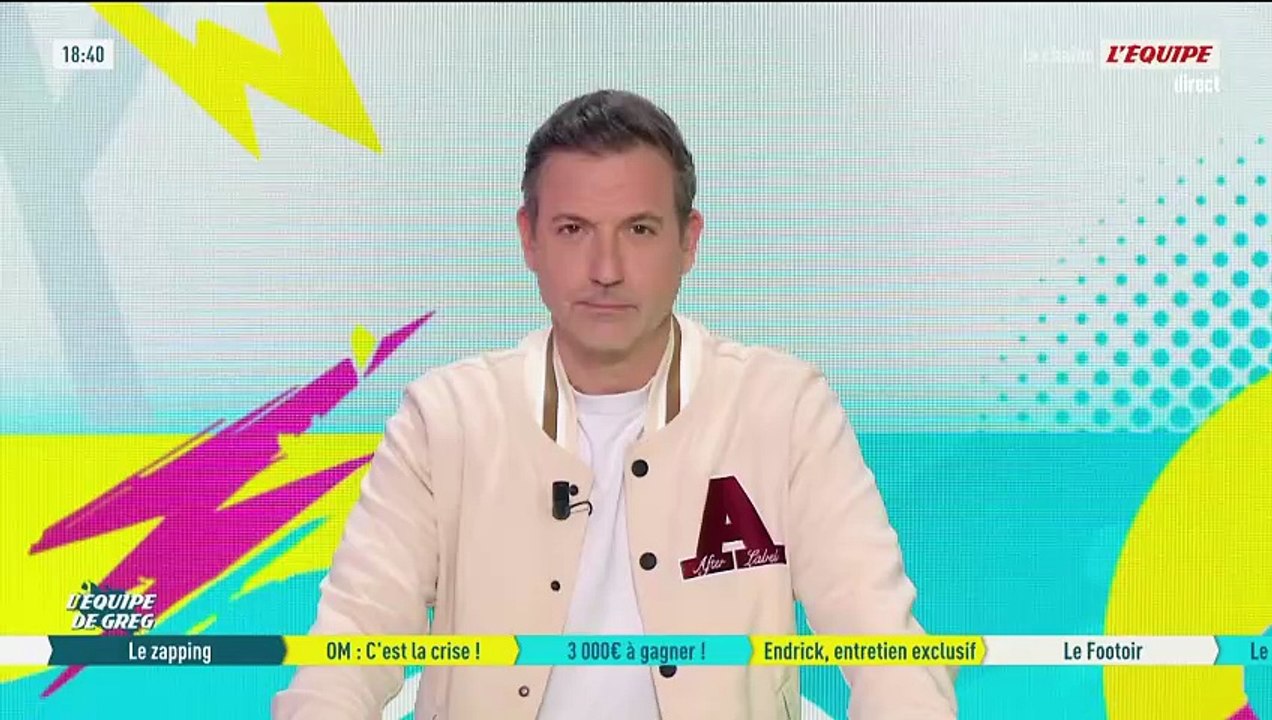 Roberto De Zerbi : « J'ai la force de rester à Marseille cinq ou six ans » - Foot - Ligue 1 - OM