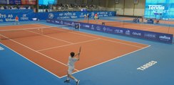 Tennis - Les Petits As 2026 - Les meilleurs moments du vendredi 30 janvier aux Petits As, à Tarbes