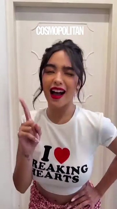 #AndreaBrillantes Beauty Transformation