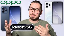 Oppo Reno 15 5G : le meilleur rapport qualité- prix  de la gamme ?