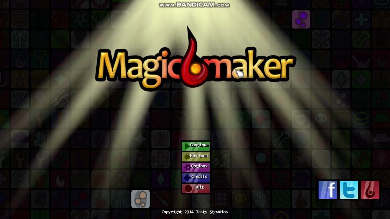 Magicmakers Tutorial