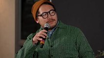 Daniel Kwan on AI Reshaping Creative Workflows & Independent Filmmaking | THR Video