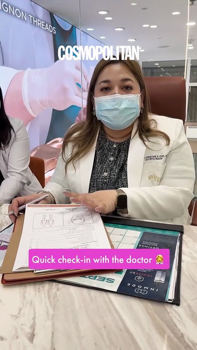 #CosmoTries Ulthera Prime By Avignon Clinic