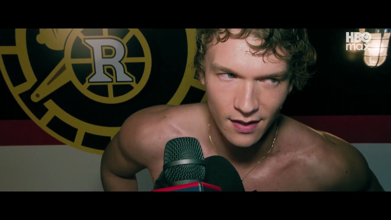 Heated Rivalry - S01 Trailer (Deutsch) HD