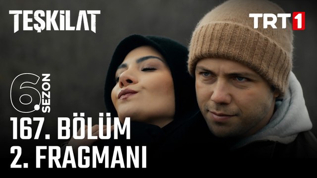 Teşkilat 167. Bölüm 2. Fragmanı @trt1 ​