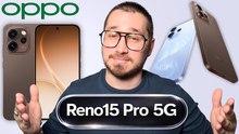 OPPO Reno 15 Pro 5G : faut-il le conseiller face à la concurrence ?