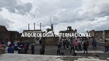 ARQUEOMANÍA - Arqueología internacional
