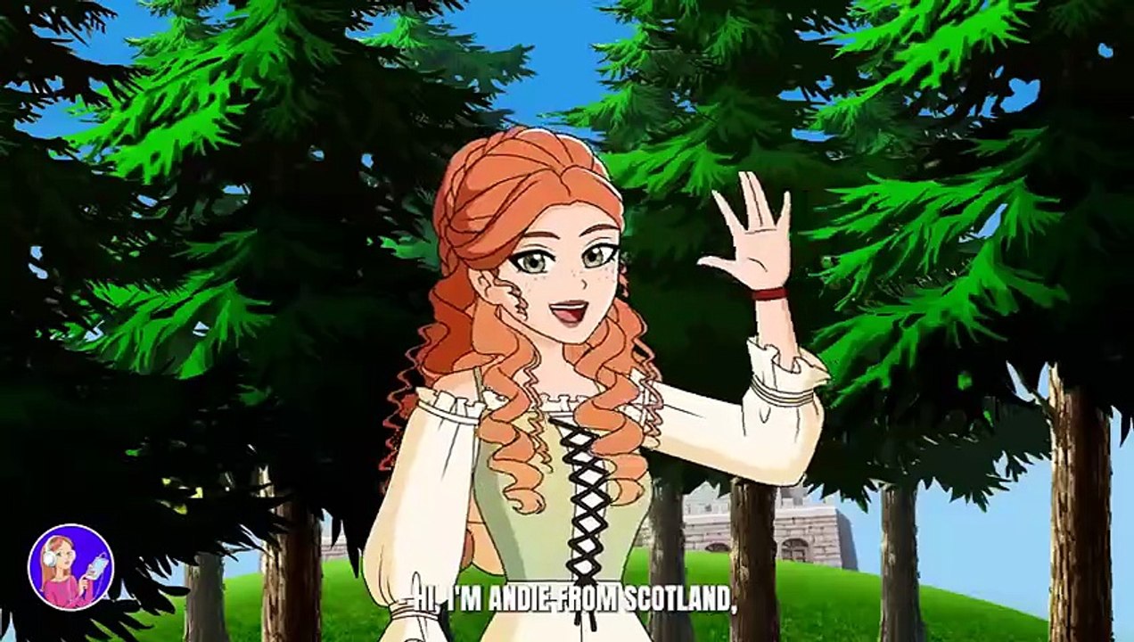 My Best Friend Stole My Castle, Literally (English)