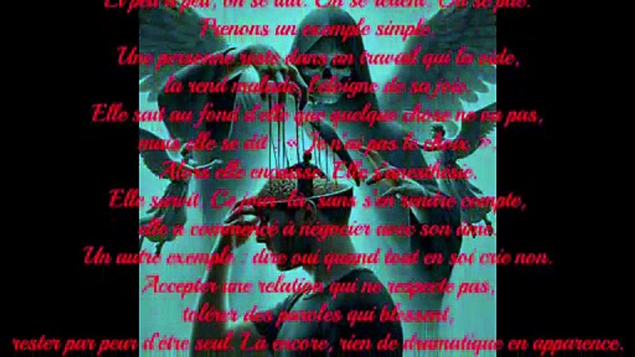 LES ECRIS DE KHAL ( Ne vends pas ton âme au diable )