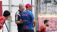 Início de temporada do Jabaquara