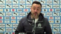 Roberto De Zerbi : « Rulli jouera contre le Paris FC » - Foot - Ligue 1 - OM