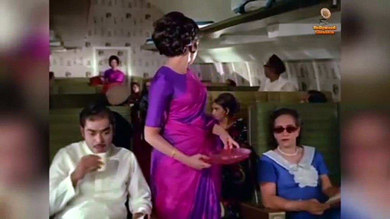 Ek Maumma Hai - Video Song | Prem Nagar | Rajesh Khana & Hema Malini | Kishore Kumar