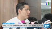 Director de Senasa niega desfalco | Primera Emisión SIN