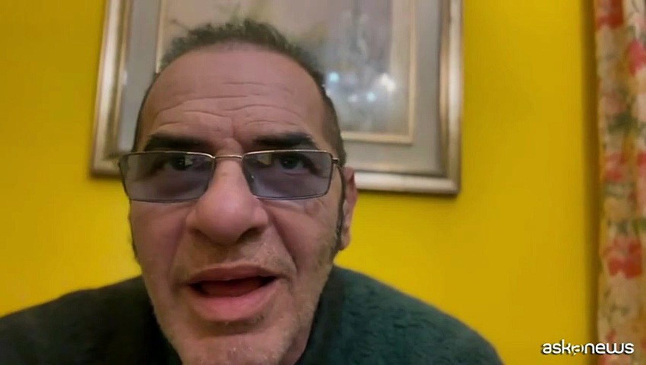 Francesco Baccini "canta" Franco Califano: la musica è libertà