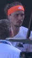 Alex Zverev fumes over Carlos Alcaraz at Australian Open