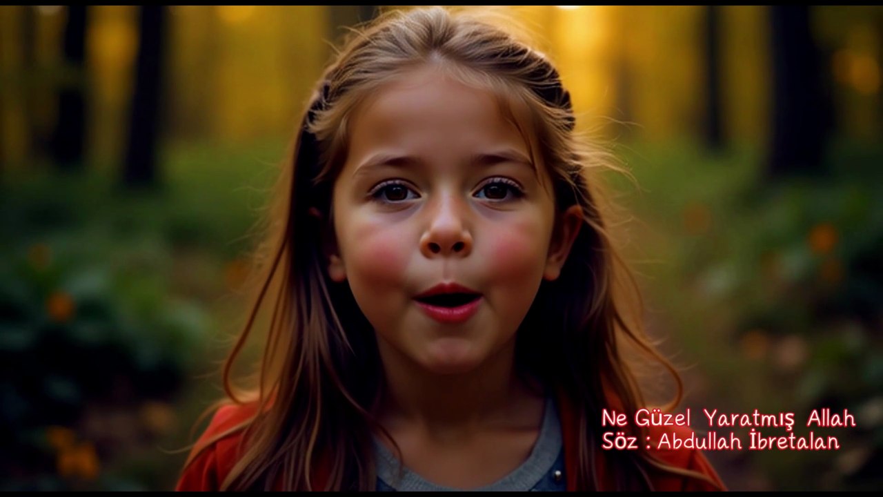 Ne Güzel Yaratmış Allah Çocuk Şarkısı | Islamic Kids Song | ما أجمل ما خلق الله أنشودة أطفال
