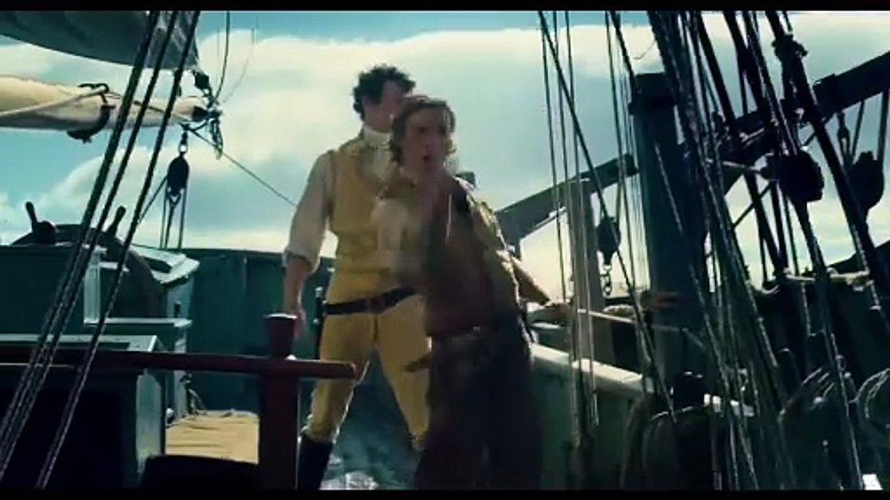 Im Herzen der See - Finaler Trailer (Deutsch) HD