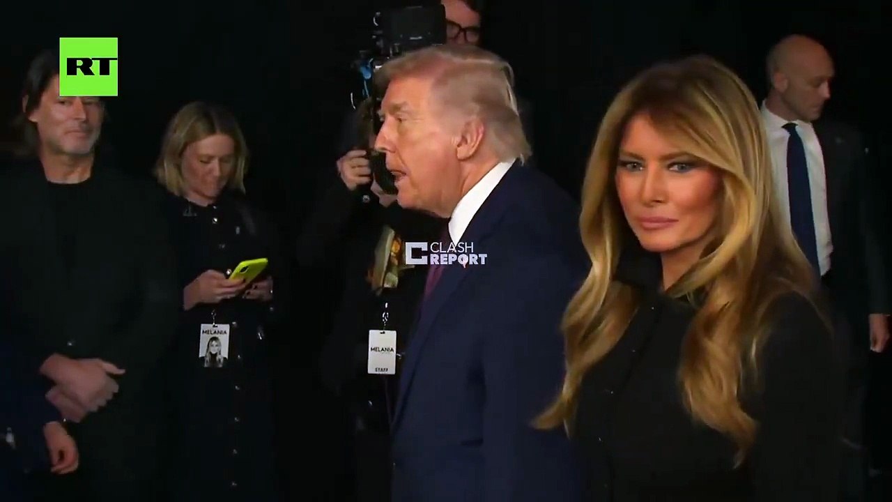 "I told Iran clearly that they will not develop nuclear weapons and that those opposing it should stop killing. The funny thing is, what happens in protests against ICE in Trump’s own country is something the world knows."