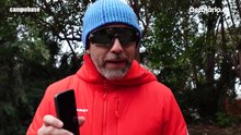 Los 5 errores que cometes con el móvil en montaña · CAMPOBASE