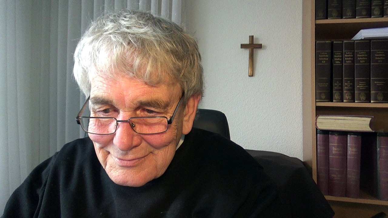 Gott spricht in unser Leben