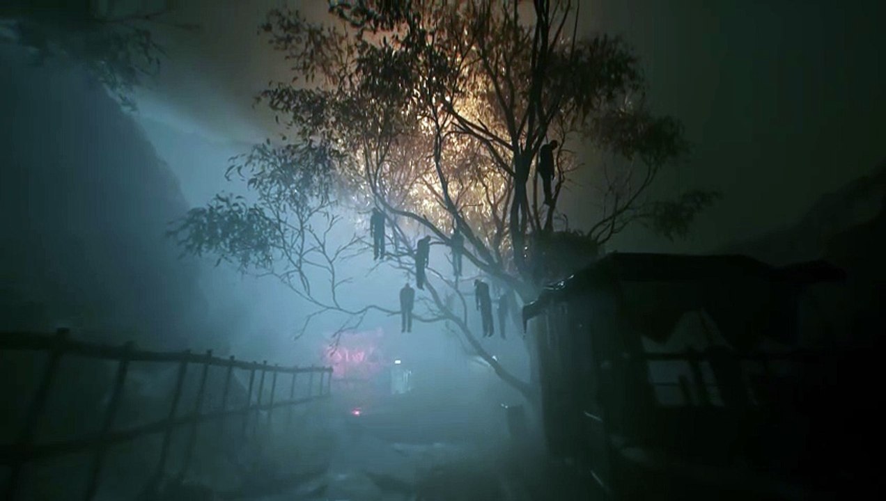The 9th Charnel Official Launch Trailer