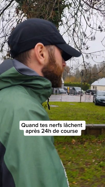 Quand tes nerfs lâchent