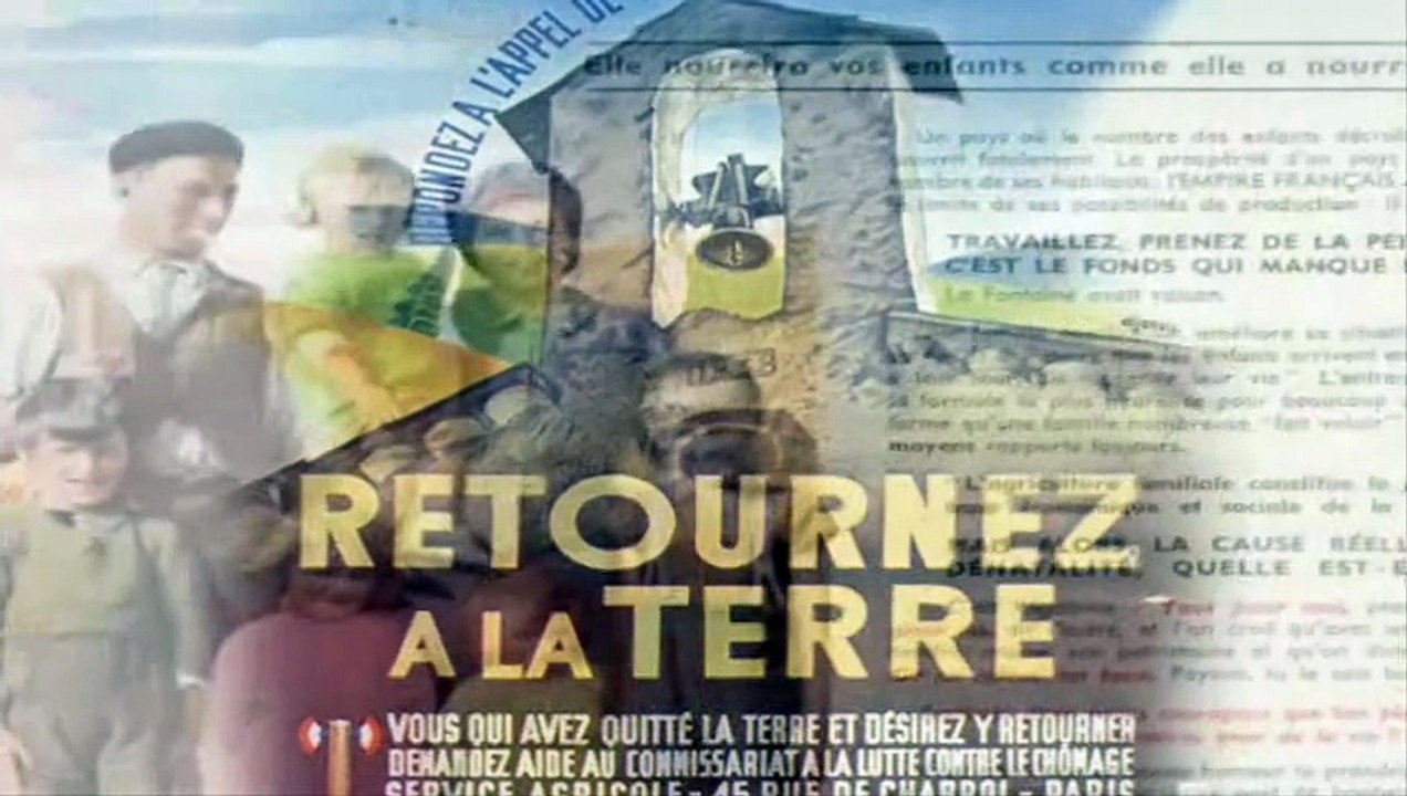 La Révolution nationale