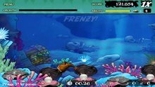 Feeding Frenzy Indonesia - Ikan Jelek Ini Lebih Besar Dan Berbahaya