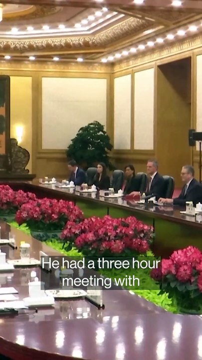 Starmer's China Trip Draws Wins and a Warning From Trump