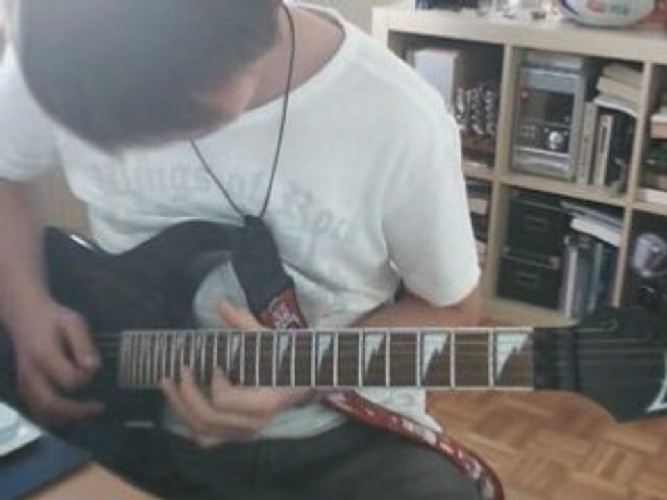 stairway to heaven solo