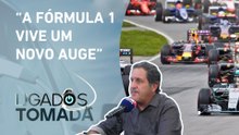 Brasil voltou a amar a Fórmula 1? Luca Bassani explica o novo fenômeno da F1 | LIGADOS NA TOMADA