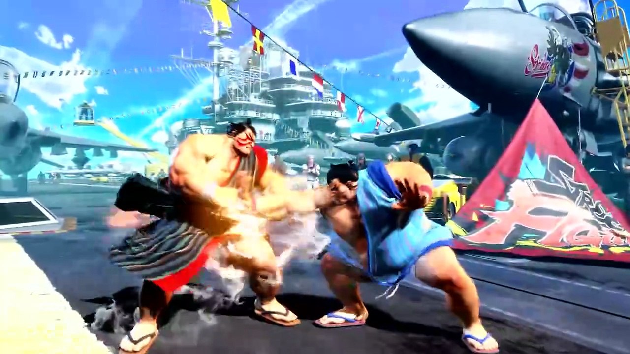 Street Fighter 6 | Fighter Sports Meet Fighting Pass | PS5 & PS4 Games