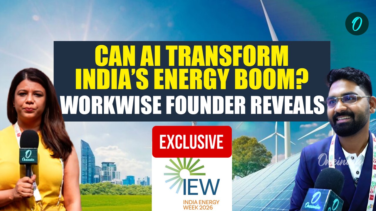 IEW 2026: Why Workwise’s AI Is Reshaping PSU Procurement, EPC Projects & Power Sector Growth | Watch