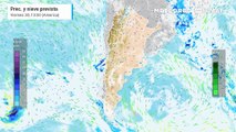 Alerta por ola de calor en Argentina: récords históricos en la Patagonia y temperaturas extremas este fin de semana