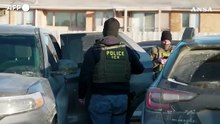 Minneapolis, agenti dell'Ice contestati durante un'operazione in un sobborgo