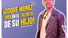 Axel Muñiz habla de iniciar su carrera musical | El mitangrit con Horacio Villalobos
