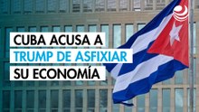 Largas filas para cargar gasolina en Cuba, que acusa a Trump de "asfixiar" su economía