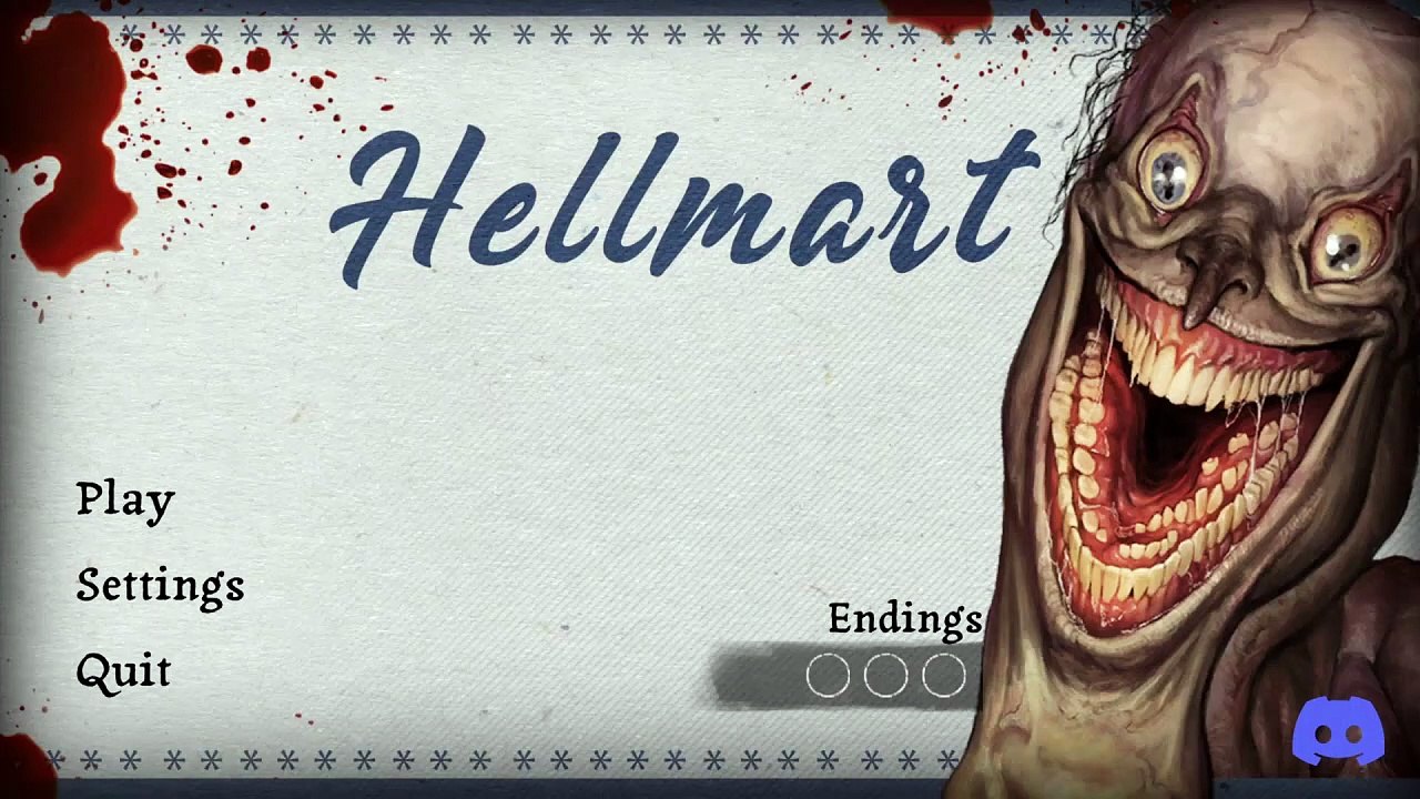 Hellmart Part 1 SR