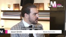 Entrevista con el Maestro Sommelier Jason Smit