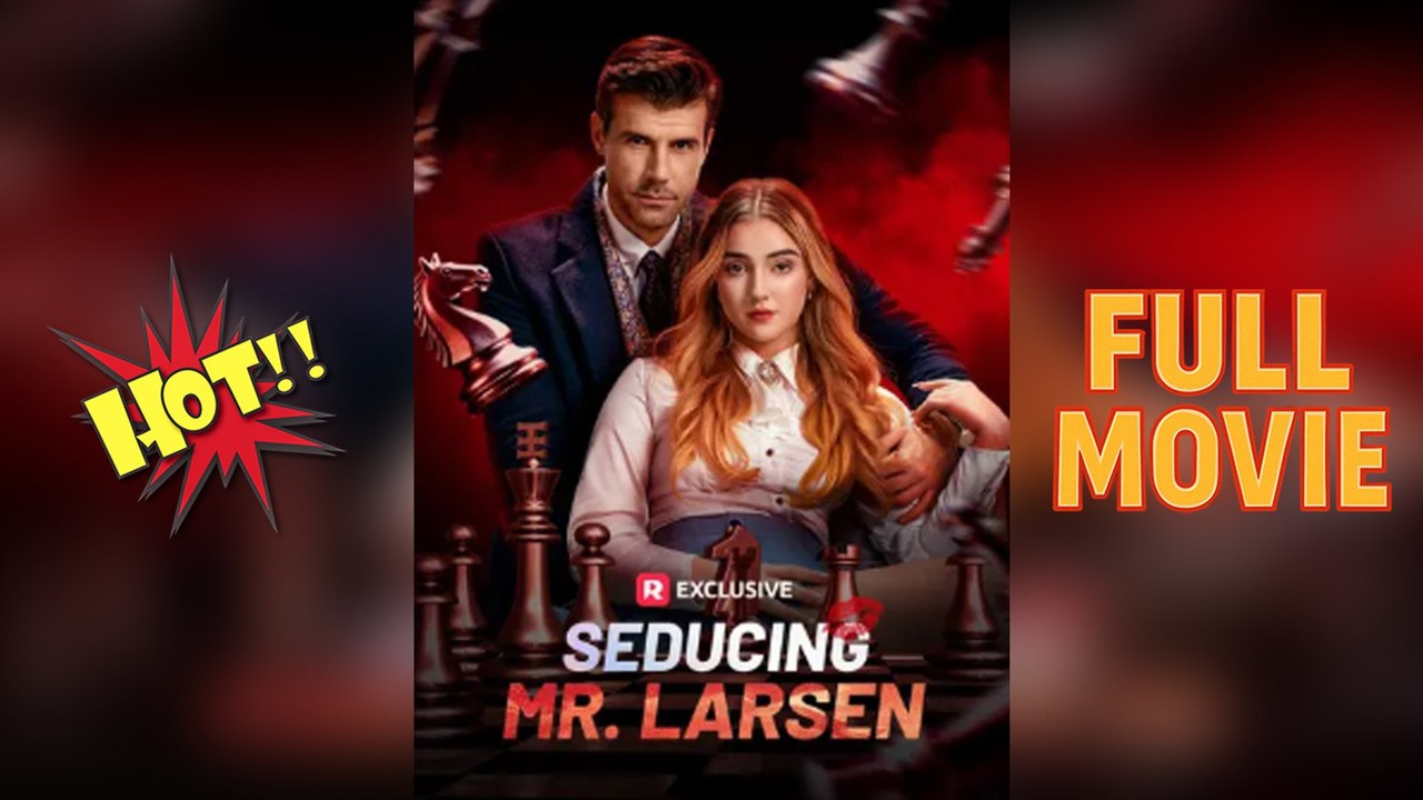 Seducing Mr. Larsen Full Movie | Sky Garden 2025