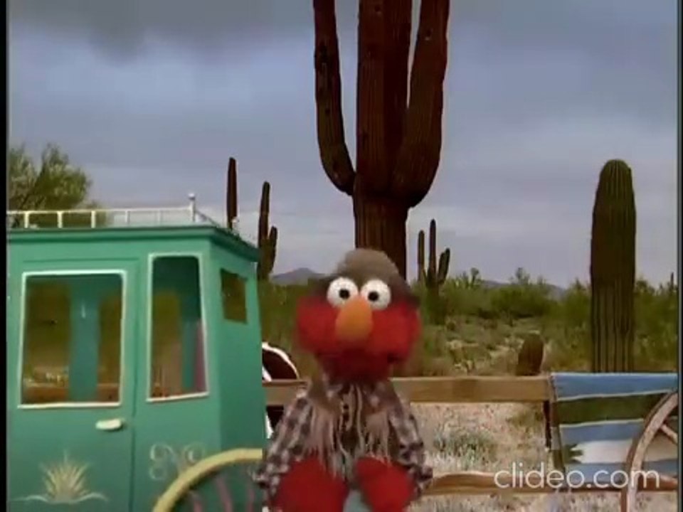 Elmo's World: Wild Wild West (2001) Reversed