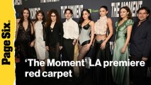'The Moment' LA premiere red carpet: Kylie Jenner, Charli XCX, Chappell Roan and more