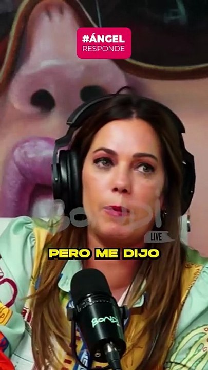 La fuerte predicción de Ángel de Brito sobre el futuro de Marixa Balli en Telefe: "Está re caliente"