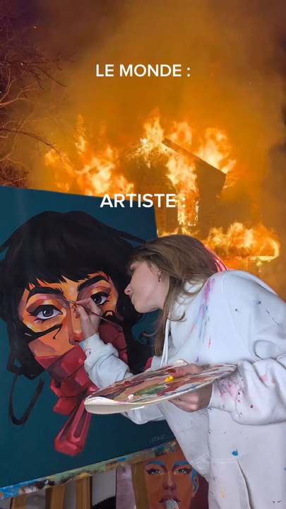 On fait comme on peut 🥲🎨